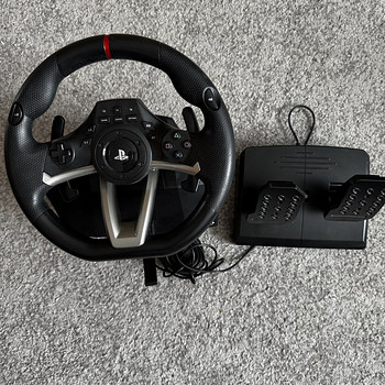 Müüa mängurool, sobib PC-le, PlayStation 4 ja 5-le