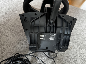 Müüa mängurool, sobib PC-le, PlayStation 4 ja 5-le (6 foto / 7)