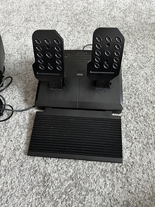 Müüa mängurool, sobib PC-le, PlayStation 4 ja 5-le (7 foto / 7)