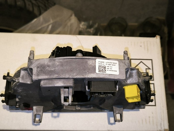 Roolinurga andur (rooli asendi andur) BMW 7 E65/