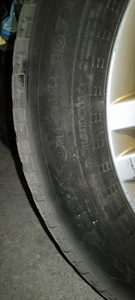 Originaalsed BMW R18 rattad 235/60 (5x120) komplektis (3 foto / 5)