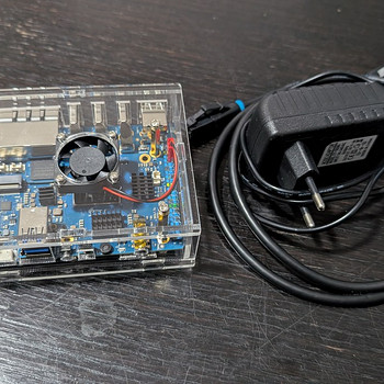 Orange Pi 5 Plus 16GB RAM / 256GB eMMC – Mini PC, RK3588