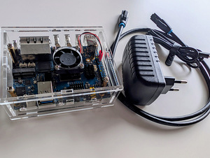 Orange Pi 5 Plus 16GB RAM / 256GB eMMC – Mini PC, RK3588 (1 foto / 7)