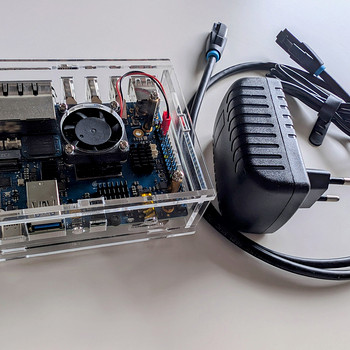 Orange Pi 5 Plus 16 ГБ RAM / 256 ГБ eMMC – мини-ПК, RK3588