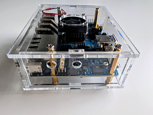 Orange Pi 5 Plus 16GB RAM / 256GB eMMC – Mini PC, RK3588 (5 foto / 7)