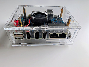 Orange Pi 5 Plus 16GB RAM / 256GB eMMC – Mini PC, RK3588 (7 foto / 7)