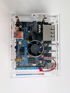 Orange Pi 5 Plus 16GB RAM / 256GB eMMC – Mini PC, RK3588 (2 foto / 7)