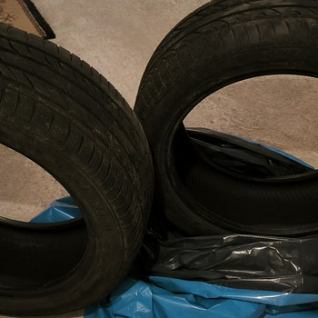 Летняя резина Sailun 245/45 R19 (102Y XL) — 2 шт.