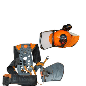Кусторез Husqvarna 545FXT + Крепление + Каска (4 фото из 6)