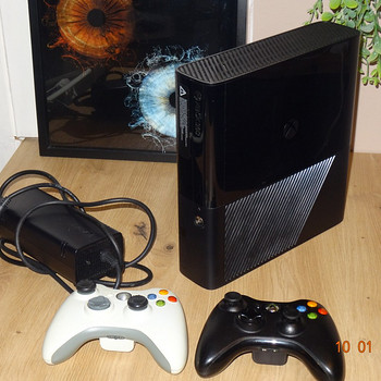 Xbox 360 e 500gb