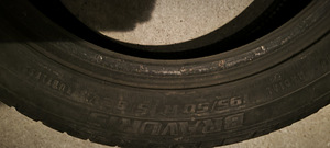 Barum Bravuris suverehvid 195/50 R15 — 2 tk. (2 foto / 5)