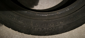 Barum Bravuris suverehvid 195/50 R15 — 2 tk. (4 foto / 5)