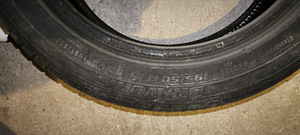 Barum Bravuris suverehvid 195/50 R15 — 2 tk. (5 foto / 5)