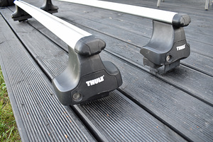 THULE WNG BAR / ДУГИ (1 фото из 4)