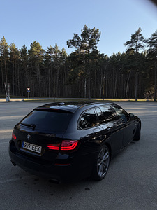 BMW M550D 3.0 280kW 2013.a. (3 foto / 15)