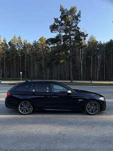 BMW M550D 3.0 280kW 2013.a. (2 foto / 15)