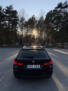 BMW M550D 3.0 280kW 2013.a. (4 foto / 15)