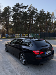 BMW M550D 3.0 280kW 2013.a. (5 foto / 15)