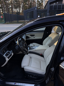BMW M550D 3.0 280kW 2013.a. (8 foto / 15)