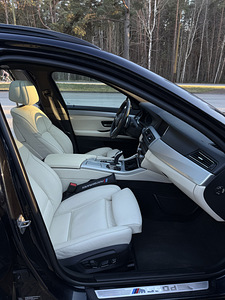 BMW M550D 3.0 280kW 2013.a. (9 foto / 15)