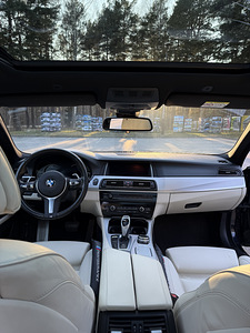 BMW M550D 3.0 280kW 2013.a. (7 foto / 15)
