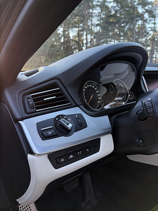 BMW M550D 3.0 280kW 2013.a. (12 foto / 15)