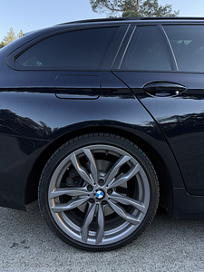 BMW M550D 3.0 280kW 2013.a. (15 foto / 15)