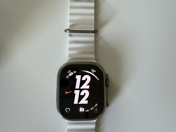 Apple Watch Ultra