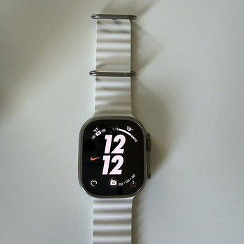 Apple Watch Ultra