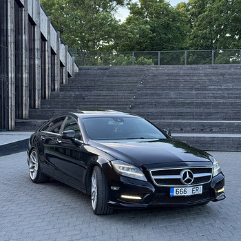 Mercedes CLS 500