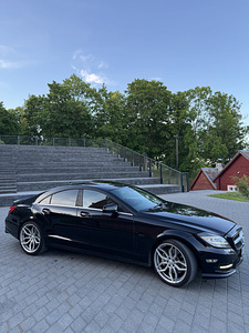 Mercedes CLS 500 (3 foto / 7)