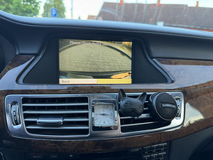 Mercedes CLS 500 (7 foto / 7)