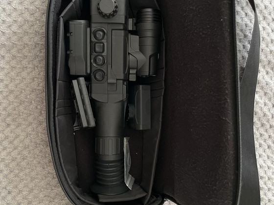 Pulsar Digisight ultra n455 lrf