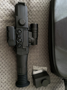 Pulsar Digisight ultra n455 lrf (4 foto / 6)