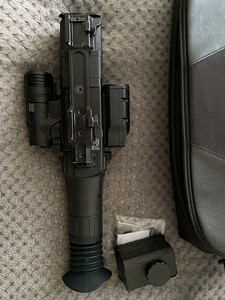 Pulsar Digisight ultra n455 lrf (2 foto / 6)