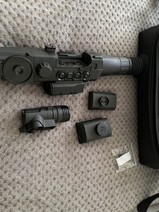 Pulsar Digisight ultra n455 lrf (5 foto / 6)