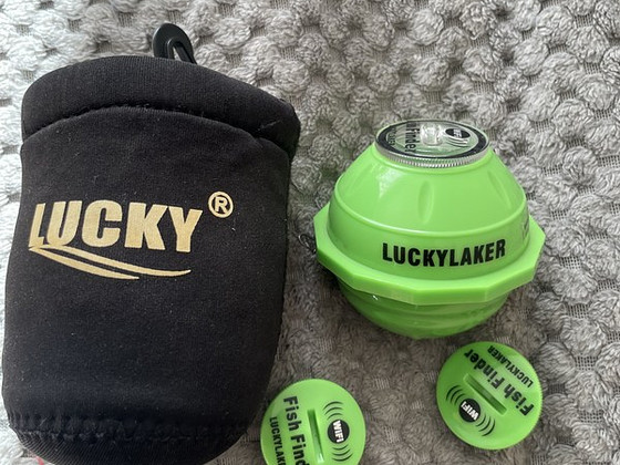 Эхолот LuckyLaker