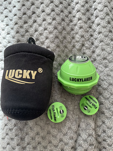 LuckyLaker kalaleidja (1 foto / 2)