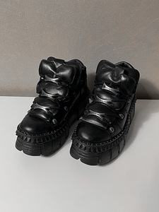 New Rock Ankle Boots M-WALL106-S13 (1 foto / 3)