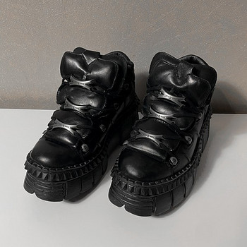 New Rock Ankle Boots M-WALL106-S13