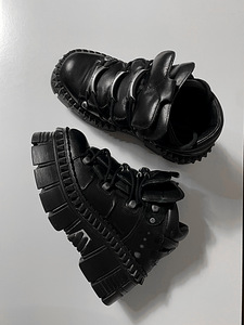 New Rock Ankle Boots M-WALL106-S13 (2 foto / 3)