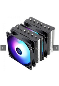 Thermalright Peerless Assassin 120 SE ARGB воздушный кулер для процессора (1 фото из 8)