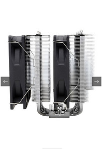 Thermalright Peerless Assassin 120 SE ARGB воздушный кулер для процессора (2 фото из 8)