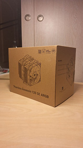 Thermalright Peerless Assassin 120 SE ARGB воздушный кулер для процессора (4 фото из 8)