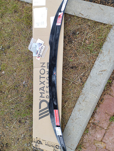 Audi Spoiler diffusoor Audi A5 (1 foto / 2)