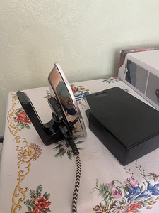 Портативный утюг (3 фото из 3)