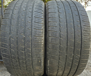 R18 Michelin M+S 225/40/18 - 2tk - paigaldus (1 фото из 1)