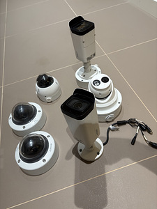 Vähekasutatud IP kaamerad Dahua, Hikvision, Sony (1 фото из 1)