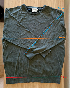 Calvin Klein kampsun (3 foto / 3)
