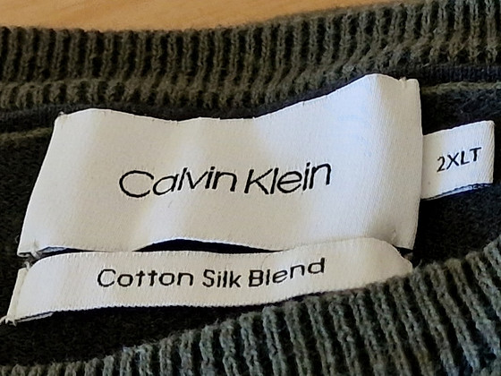 Calvin Klein kampsun
